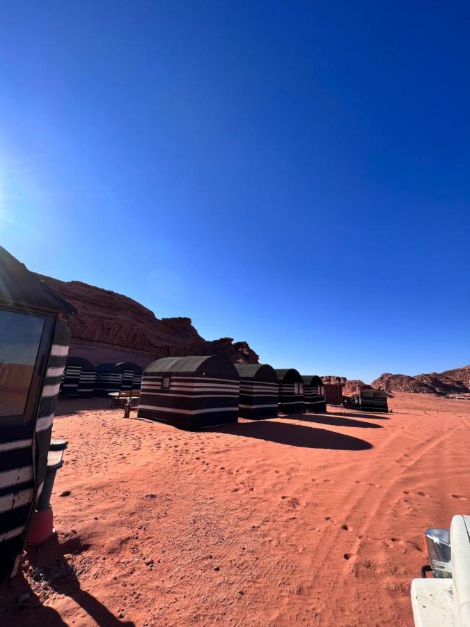 Wadi Rum Tents Extérieur photo