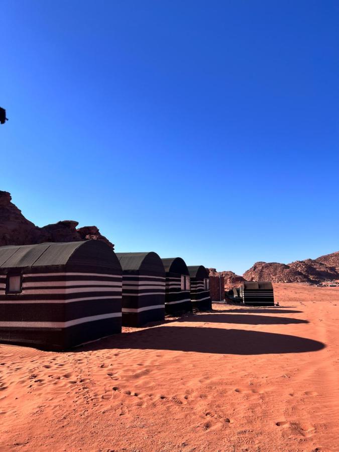 Wadi Rum Tents Extérieur photo