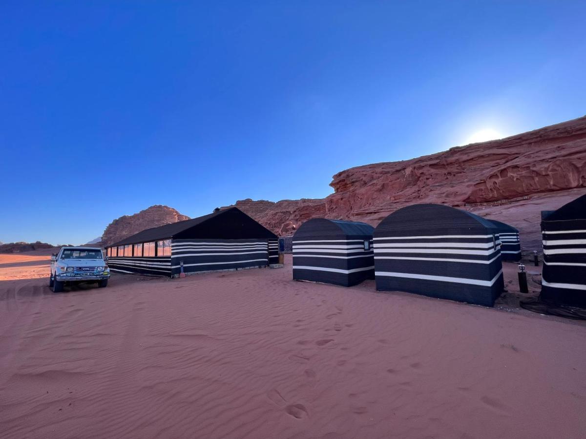 Wadi Rum Tents Extérieur photo