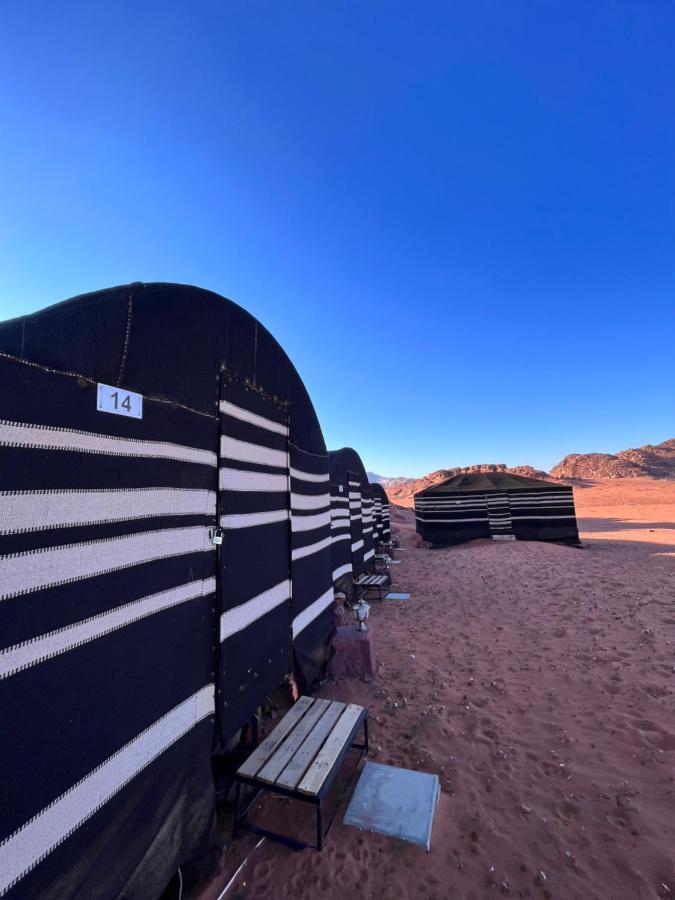 Wadi Rum Tents Extérieur photo