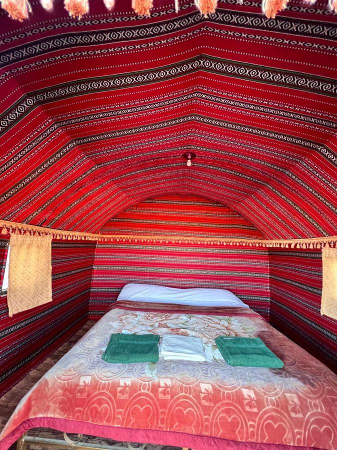 Wadi Rum Tents Extérieur photo