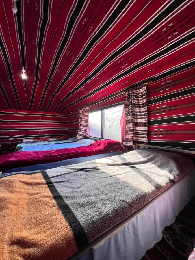 Wadi Rum Tents Extérieur photo