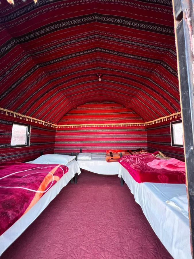 Wadi Rum Tents Extérieur photo