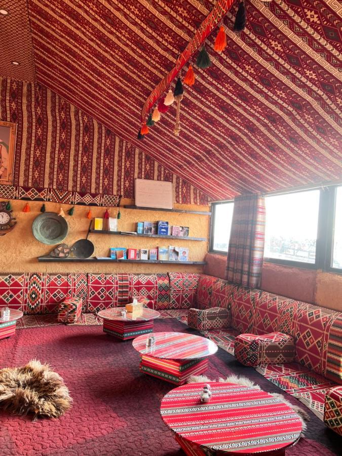 Wadi Rum Tents Extérieur photo