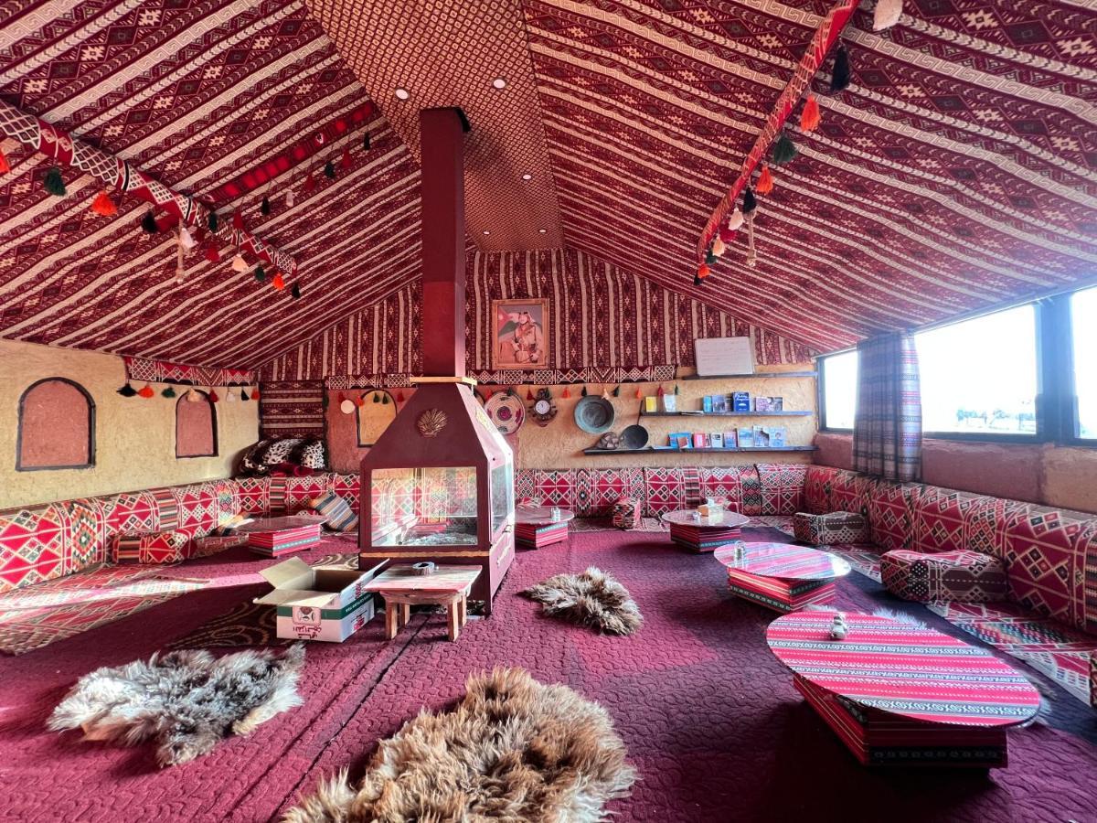 Wadi Rum Tents Extérieur photo