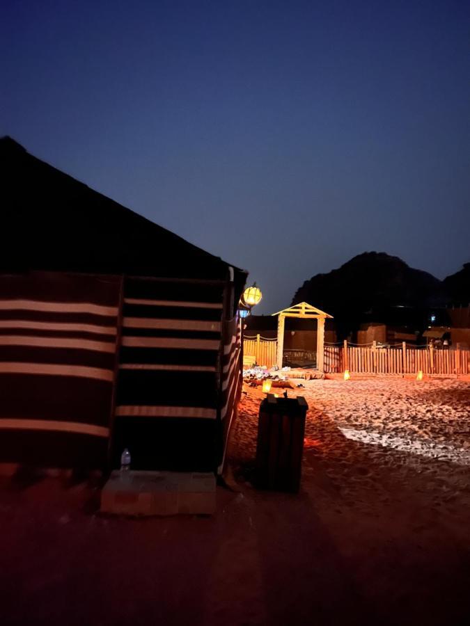 Wadi Rum Tents Extérieur photo