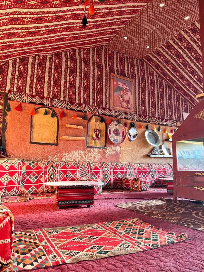 Wadi Rum Tents Extérieur photo