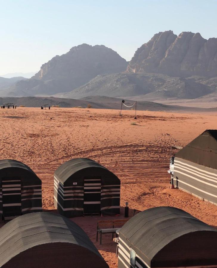 Wadi Rum Tents Extérieur photo
